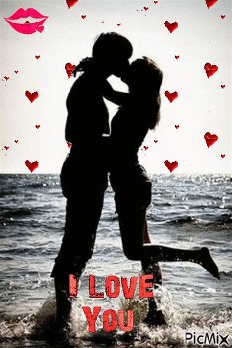 i love you gif romantic